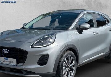 Ford Puma 5.000 km 26.250 &euro; Duderstadt 37115