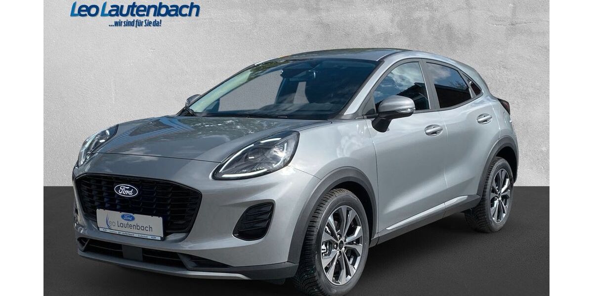Ford Puma 5.000 km 26.250 &euro; Duderstadt 37115