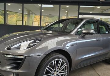 Porsche Macan 167.000 km 33.950 &euro; Göttingen 37081