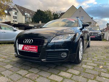 Gebrauchte Audi TT