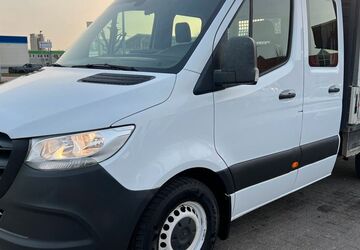 Mercedes-Benz Sprinter 238.000 km 21.408 &euro; Northeim 37154