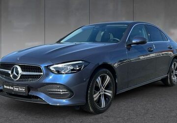 Mercedes-Benz C 180 7.078 km 36.310 &euro; Northeim 37154