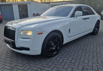 Rolls Royce Ghost 110.000 km 75.555 &euro; Northeim 37154