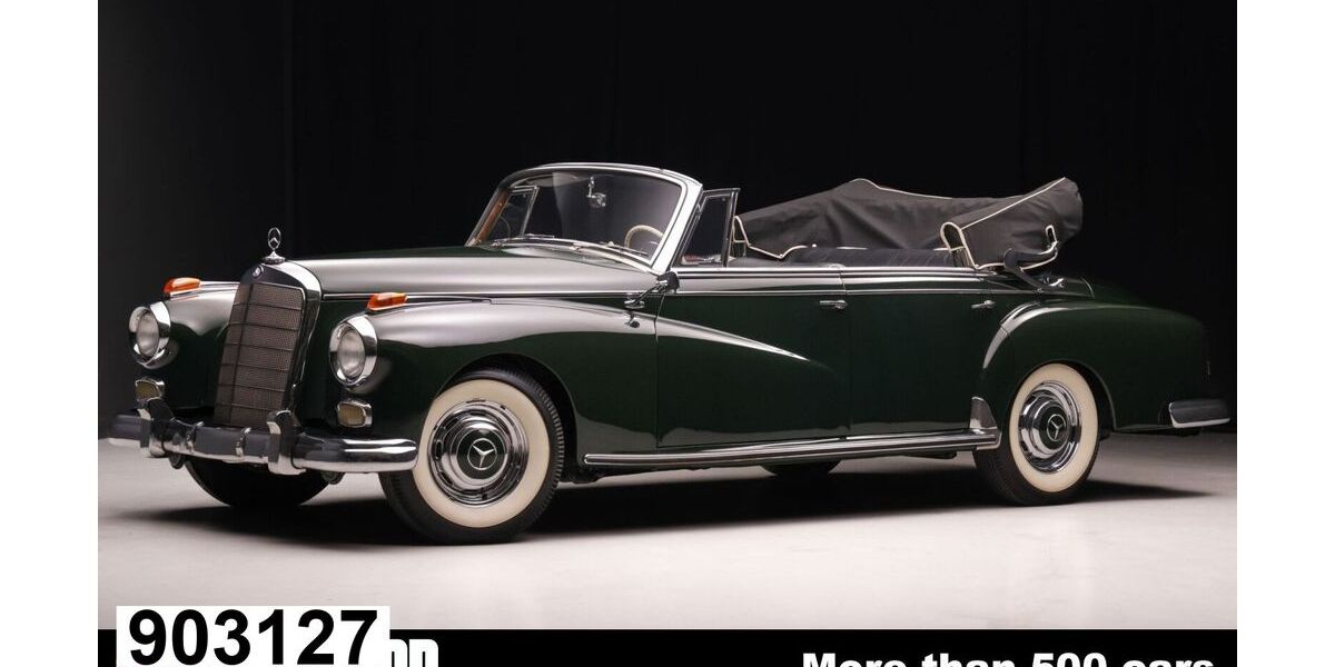 Mercedes-Benz 300 47.860 km 269.000 &euro; Bovenden 37120