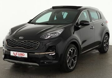 Kia Sportage 42.199 km 26.990 &euro; Göttingen 37081