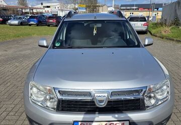 Dacia Duster 166.000 km 4.900 &euro; Rosdorf 37124