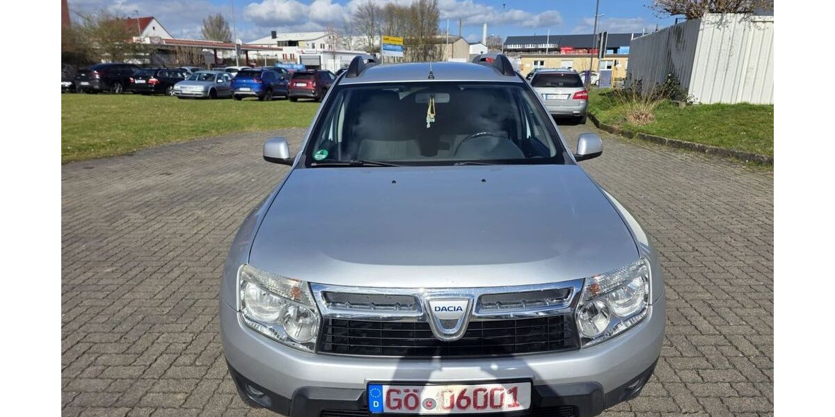 Dacia Duster 166.000 km 4.900 &euro; Rosdorf 37124