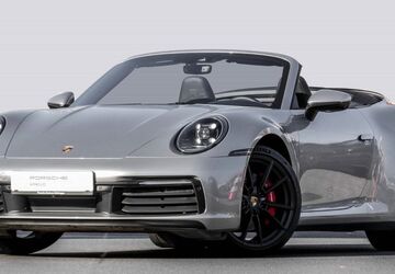 Porsche 992 22.656 km 134.911 &euro; Göttingen 37077