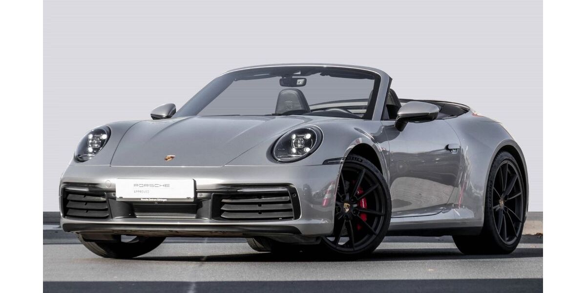 Porsche 992 22.656 km 134.911 &euro; Göttingen 37077