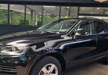 VW Touareg 236.000 km 9.990 &euro; Göttingen 37081