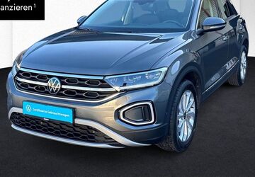 VW T-Roc 36.025 km 23.360 &euro; Bad Sooden-Allendorf 37242