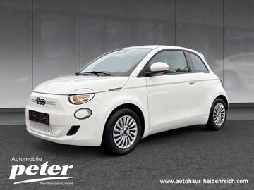 Gebrauchte Fiat 500