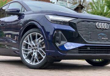 Audi Q4 1 km 64.900 &euro; Beienrode bei Göttingen 37130