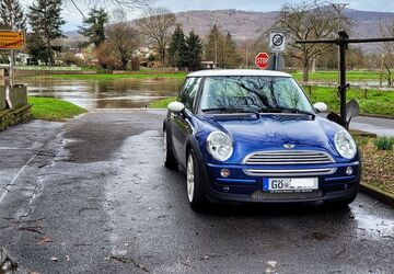 Mini Cooper 88.200 km 6.300 &euro; Göttingen 37073