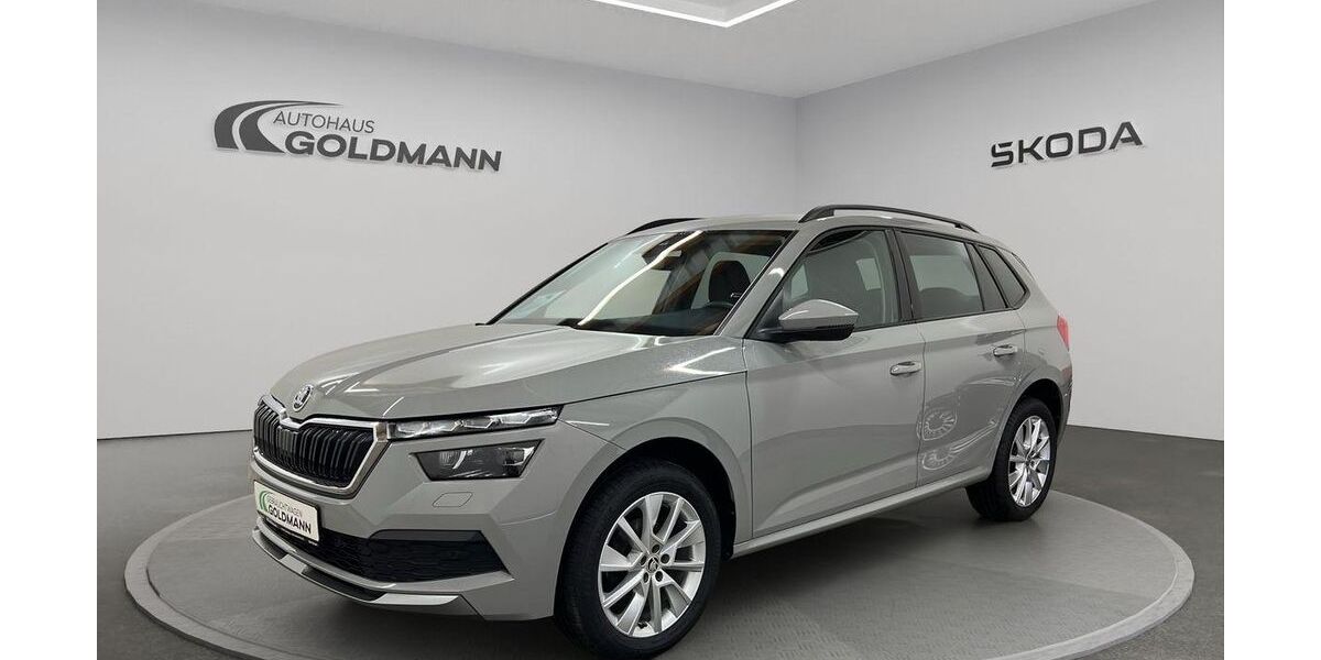 Skoda Kamiq 65.951 km 20.990 &euro; Duderstadt 37115