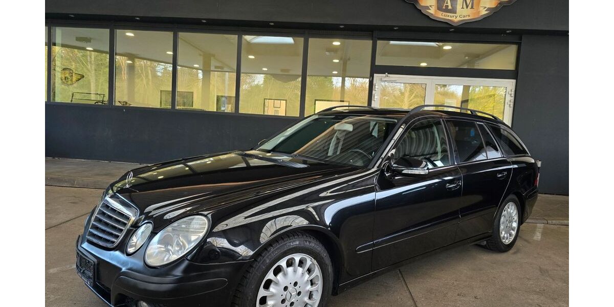 Mercedes-Benz E 200 326.000 km 3.400 &euro; Göttingen 37081