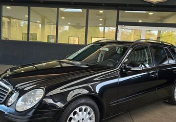 Mercedes-Benz E 200 326.000 km 3.950 &euro; Göttingen 37081
