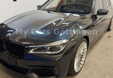 BMW 740 145.000 km 36.990 &euro; Göttingen 37079