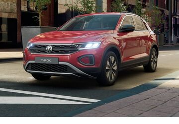 VW T-Roc 10.813 km 28.888 &euro; Northeim 37154