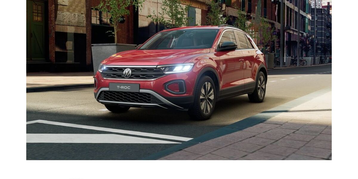 VW T-Roc 10.813 km 28.888 &euro; Northeim 37154