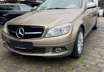 Mercedes-Benz C 180 156.689 km 6.490 &euro; Göttingen 37081