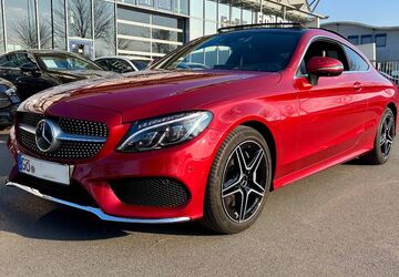 Mercedes-Benz C 250 69.500 km 24.995 &euro; Göttingen 37073