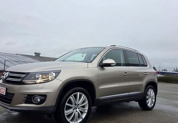 VW Tiguan 86.000 km 8.900 &euro; Rosdorf 37124