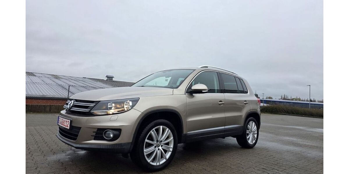 VW Tiguan 86.000 km 8.900 &euro; Rosdorf 37124