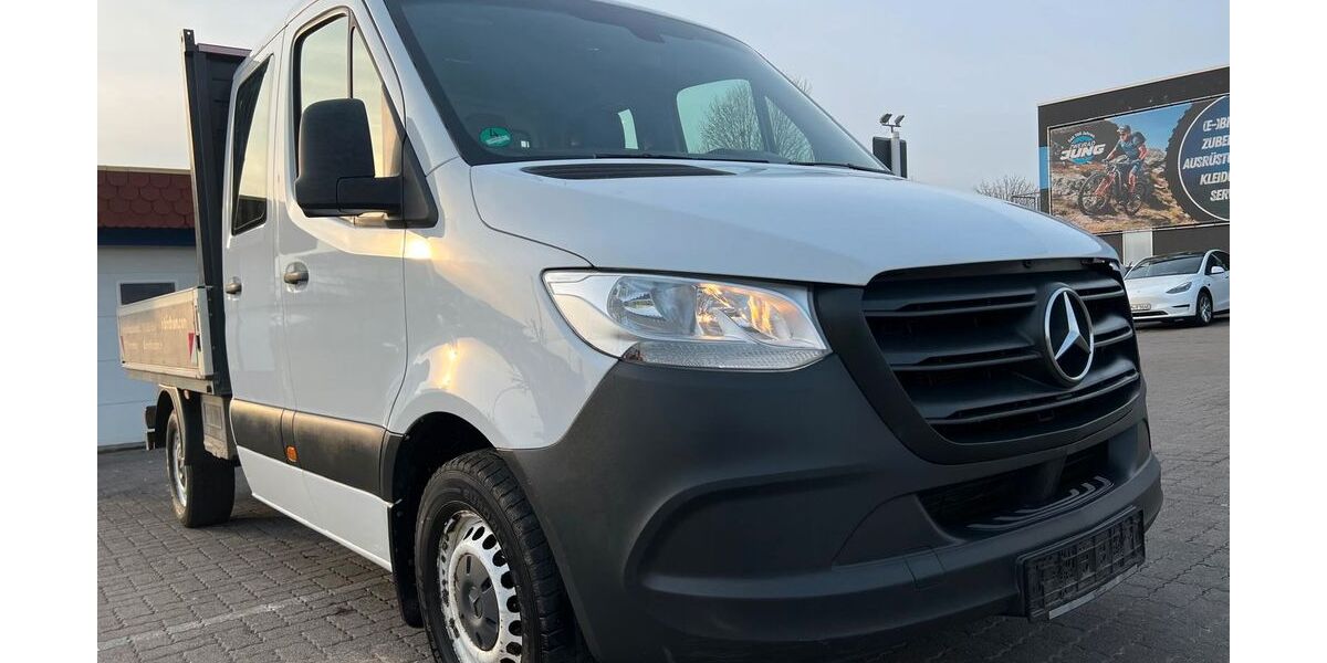 Mercedes-Benz Sprinter 134.000 km 27.251 &euro; Northeim 37154