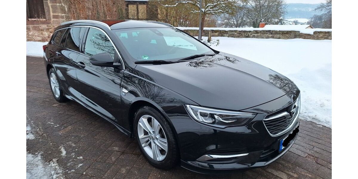 Opel Insignia 99.368 km 17.400 &euro; Hardegsen 37181