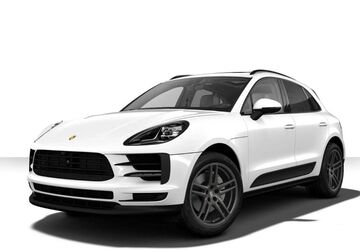 Porsche Macan 36.960 km 64.940 &euro; Göttingen 37077