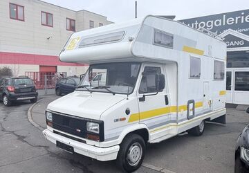 Fiat Ducato 248.779 km 6.950 &euro; Göttingen 37081