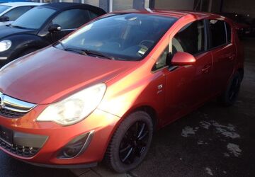 Opel Corsa 159.984 km 4.200 &euro; Göttingen 37081