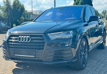 Audi SQ7 169.984 km 32.900 &euro; Göttingen 37081
