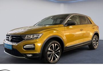 VW T-Roc 50.253 km 18.280 &euro; Göttingen 37081