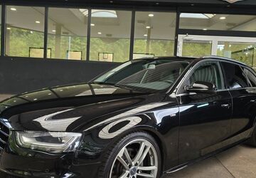 Audi A4 227.000 km 12.600 &euro; Göttingen 37081