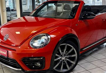 VW Beetle 40.000 km 29.990 &euro; Duderstadt 37115