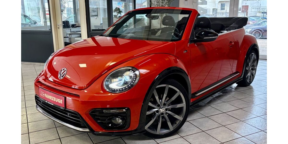 VW Beetle 40.000 km 29.990 &euro; Duderstadt 37115