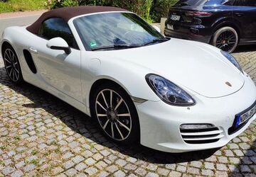 Porsche Boxster 139.989 km 39.800 &euro; Gleichen 37130