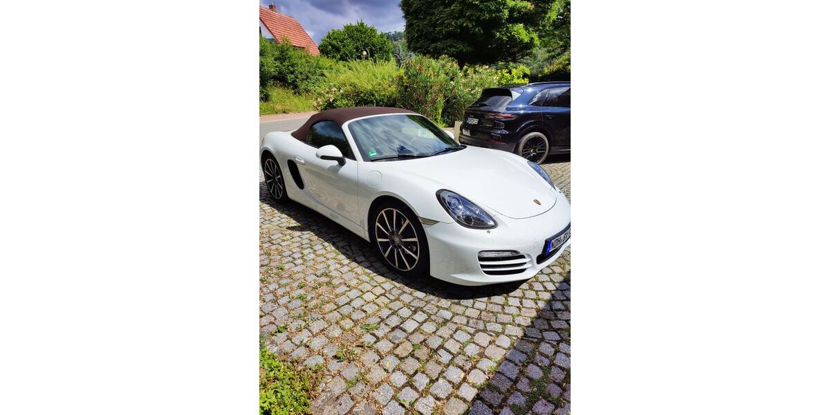 Porsche Boxster 139.989 km 39.800 &euro; Gleichen 37130