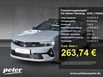 Gebrauchte Opel Astra