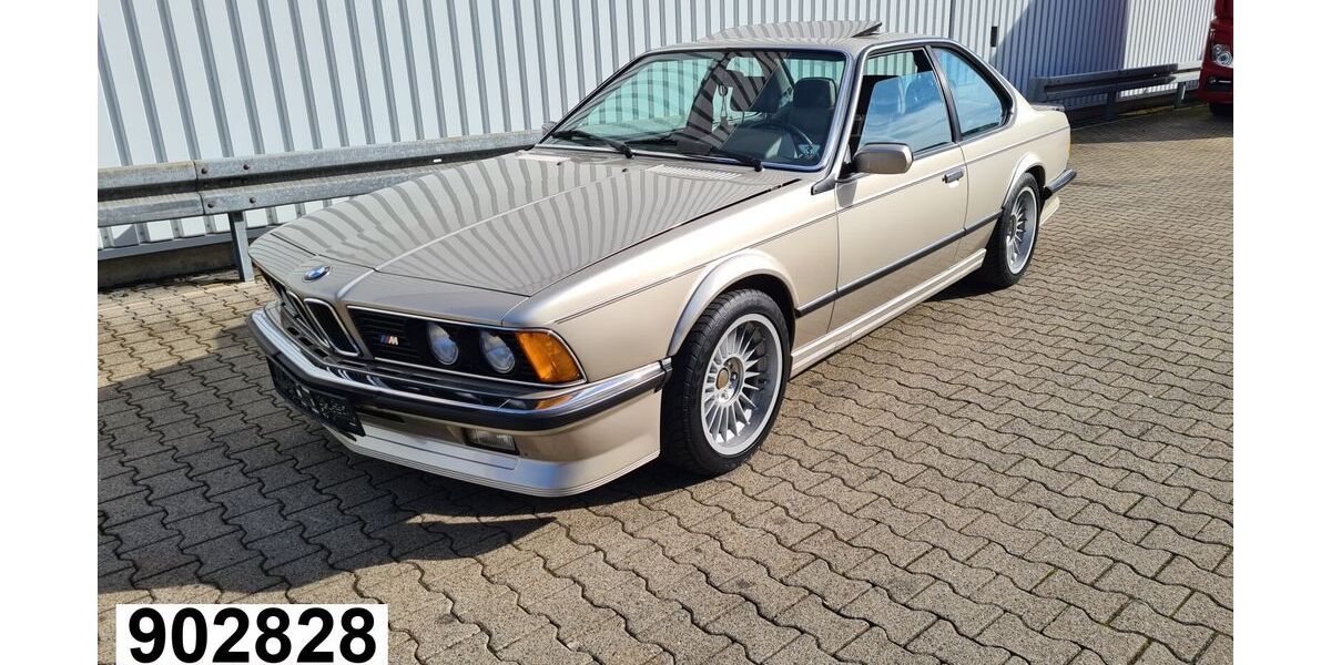 BMW 635 99.900 km 59.000 &euro; Bovenden 37120
