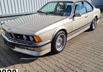 BMW 635 99.900 km 69.000 &euro; Bovenden 37120