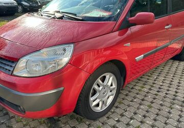 Renault Scenic 148.322 km 2.890 &euro; Göttingen 37081