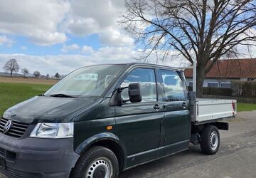 VW T5 Transporter 213.000 km 6.500 &euro; Rosdorf 37124