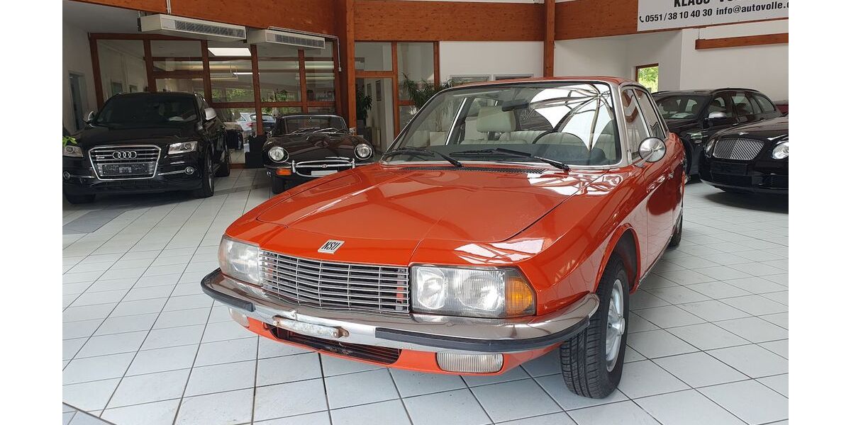 NSU Andere 124.910 km 5.950 &euro; Göttingen 37079