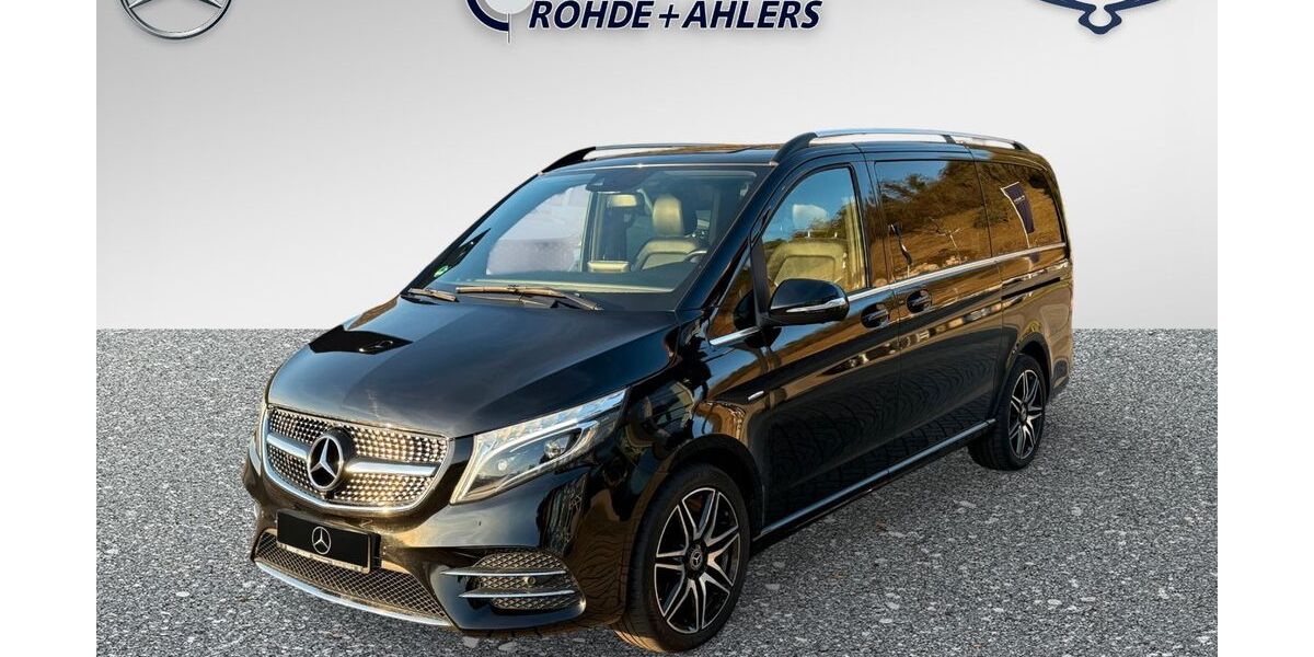 Mercedes-Benz V 250 183.000 km 36.490 &euro; Witzenhausen 37213