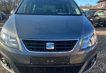Seat Alhambra 195.000 km 10.998 &euro; Rosdorf/Obernjesa 37124