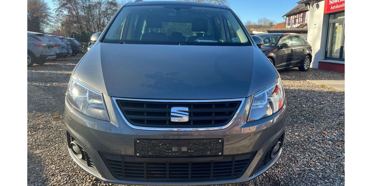 Seat Alhambra 195.000 km 10.998 &euro; Rosdorf/Obernjesa 37124