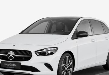 Mercedes-Benz B 200 8.138 km 32.555 &euro; Göttingen 37079